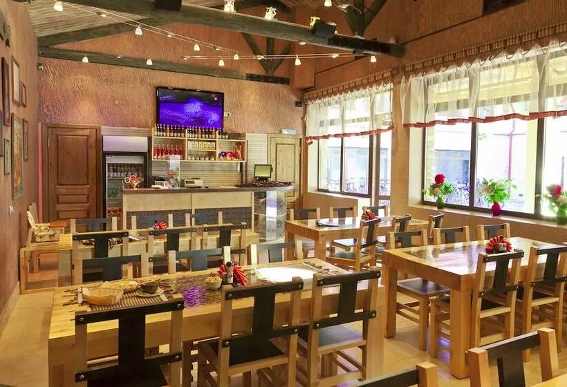 ホテル Gk Izborsk