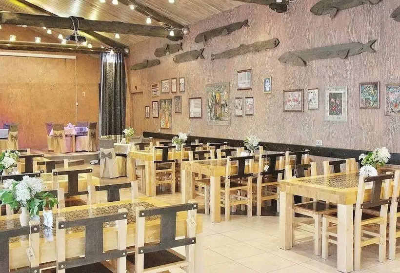 ホテル Gk Izborsk