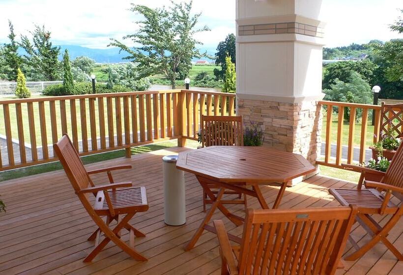 Мотель Family Lodge Hatagoya Sagae