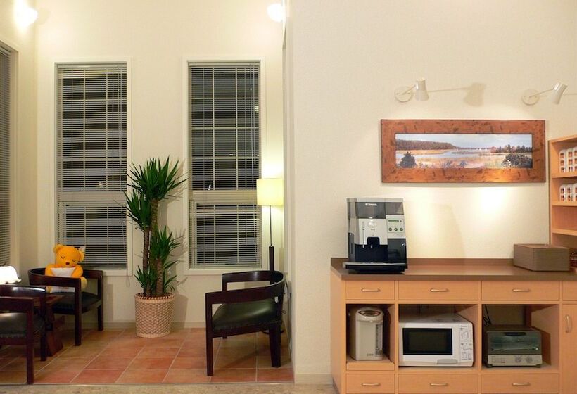 Мотель Family Lodge Hatagoya Sagae