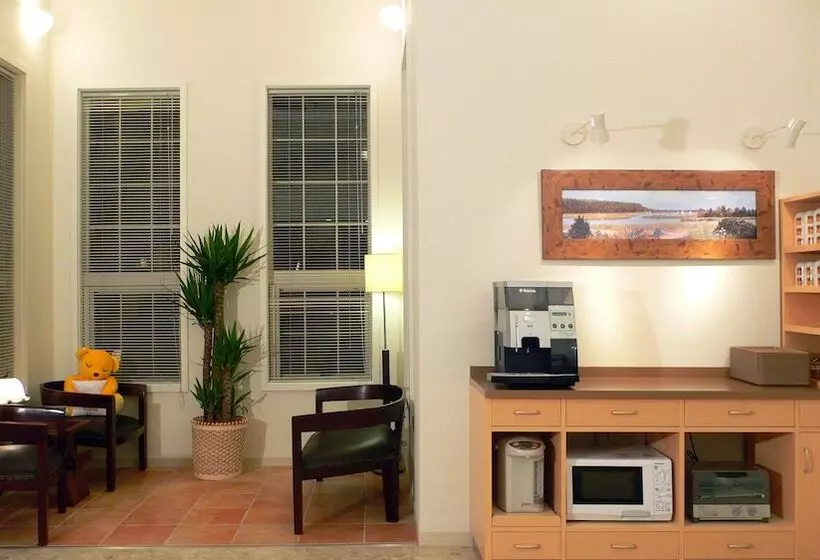 Motelli Family Lodge Hatagoya Sagae