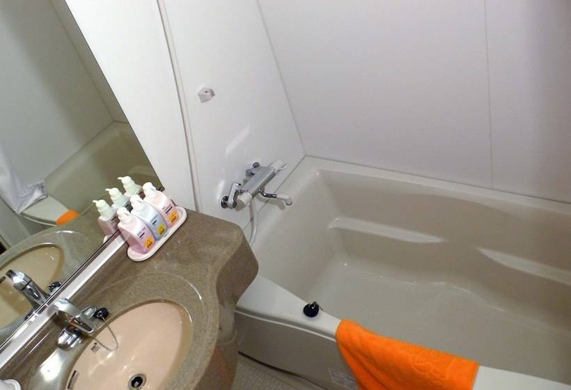 Мотель Family Lodge Hatagoya Sagae