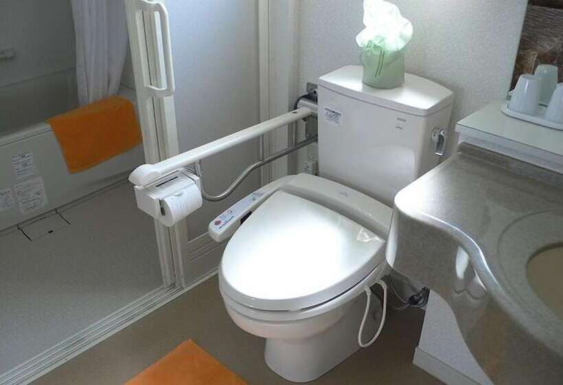 Мотель Family Lodge Hatagoya Sagae