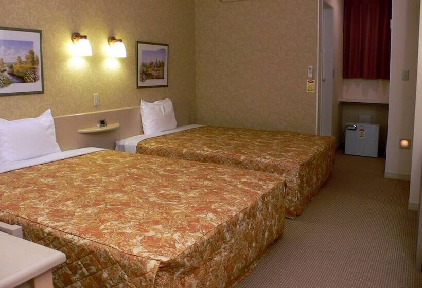 Мотель Family Lodge Hatagoya Sagae