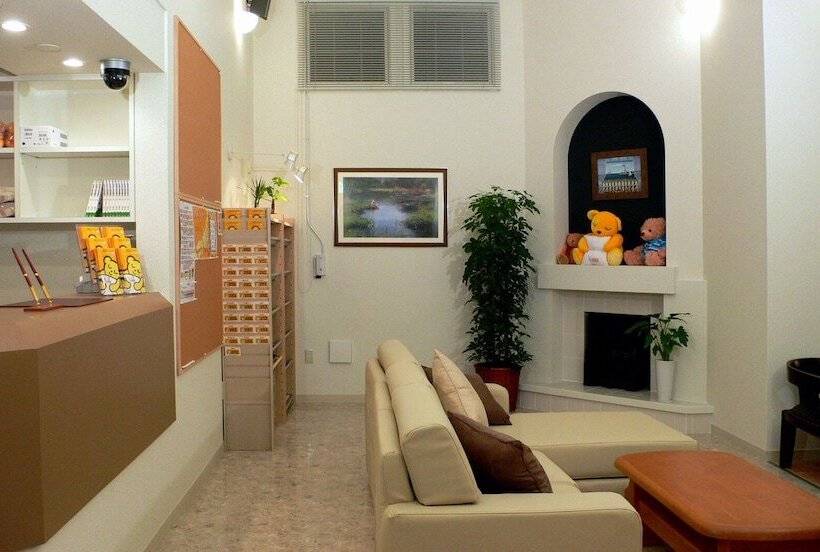 Мотель Family Lodge Hatagoya Sagae