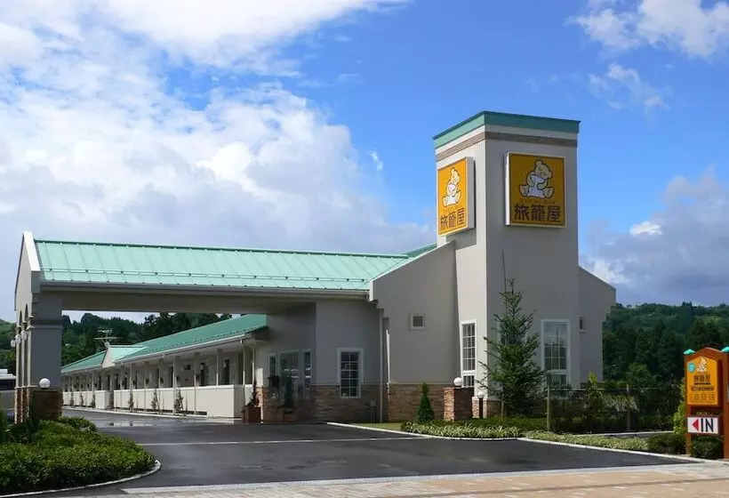 Motelli Family Lodge Hatagoya Sagae