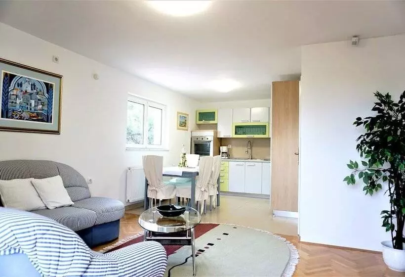 ペンション Apartment And Rooms Milak
