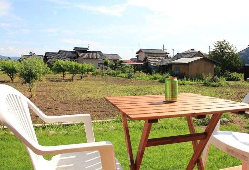 Pensione Guesthouse Kanoka