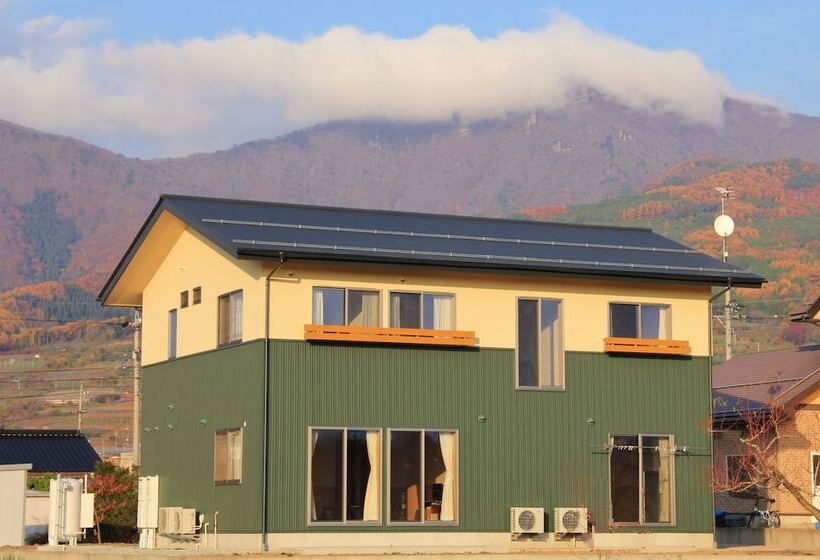 Pensione Guesthouse Kanoka