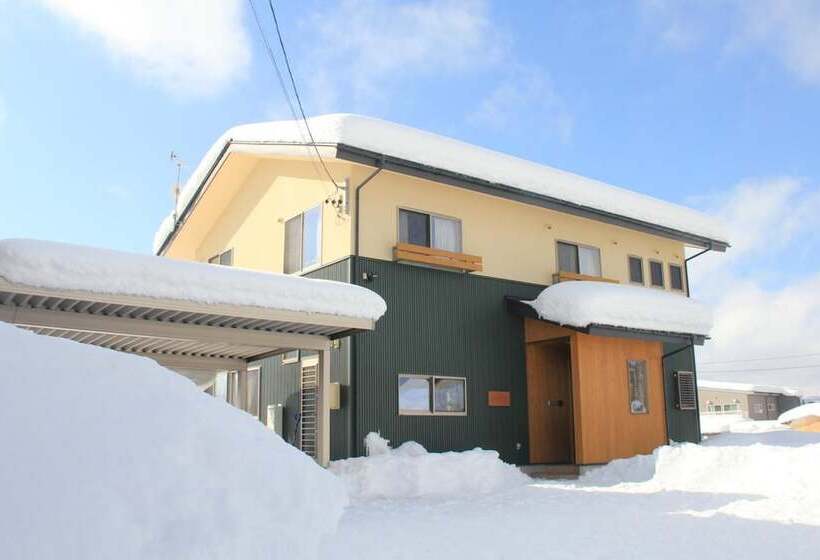 Pensione Guesthouse Kanoka