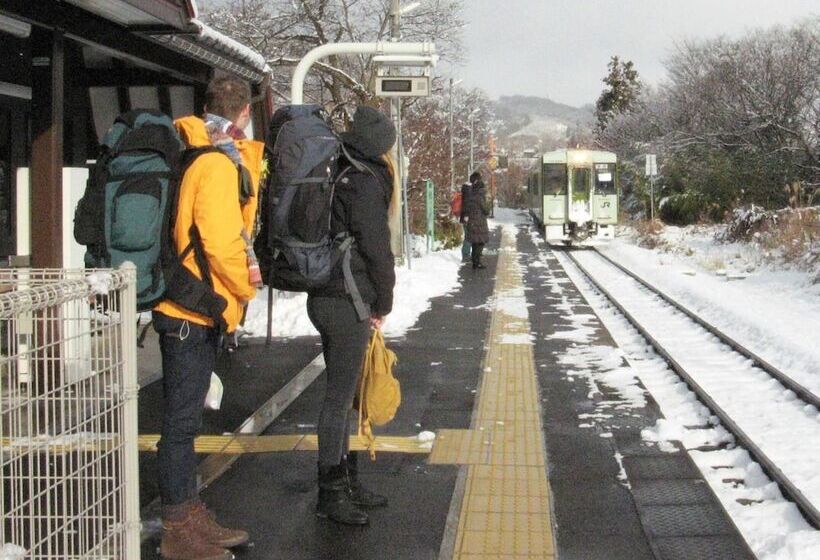 Pensione Guesthouse Kanoka