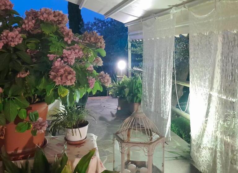 B&b La Casina Di Parrana