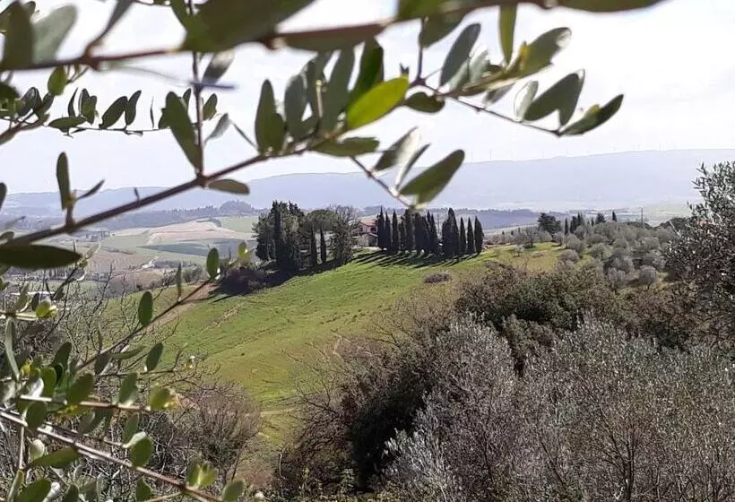 B&b La Casina Di Parrana