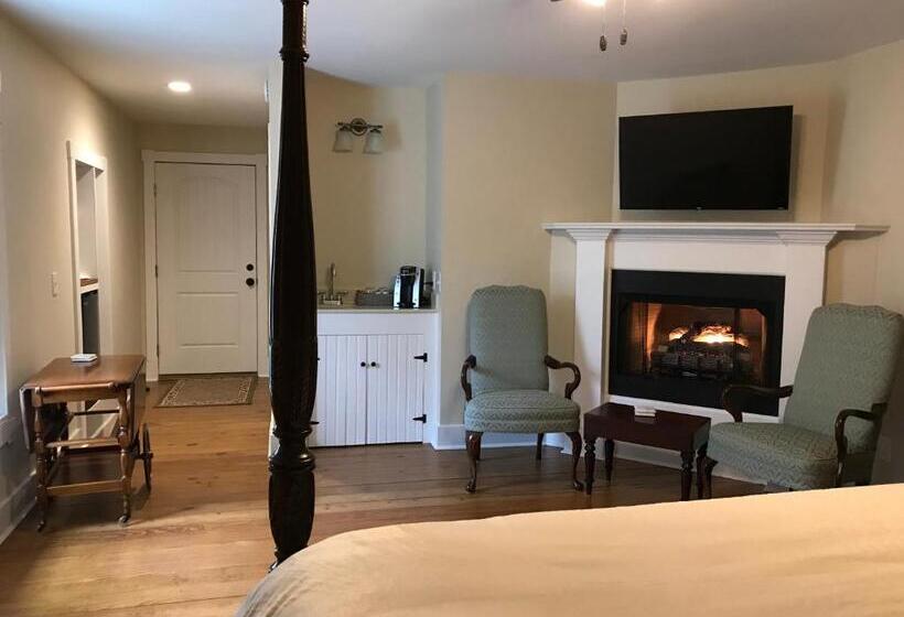 住宿加早餐 Canemount Plantation Inn