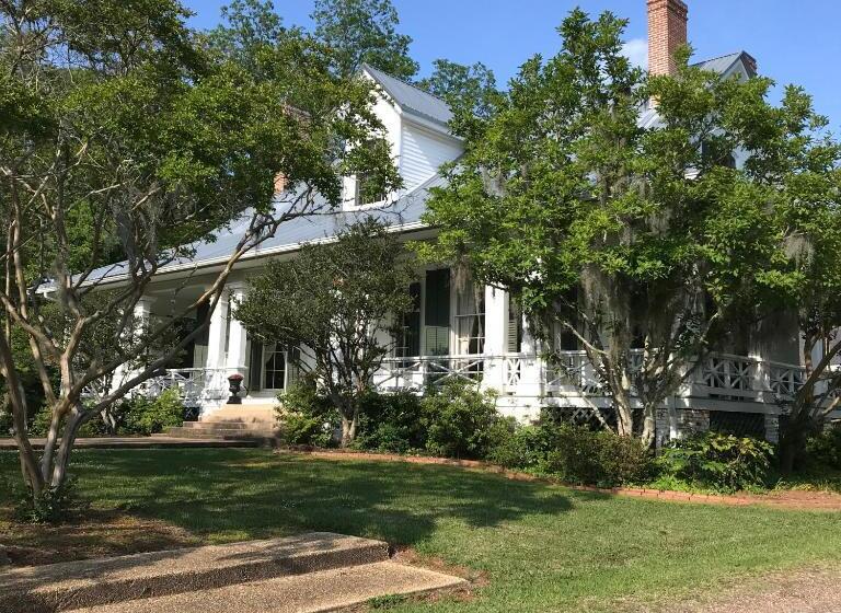 住宿加早餐 Canemount Plantation Inn