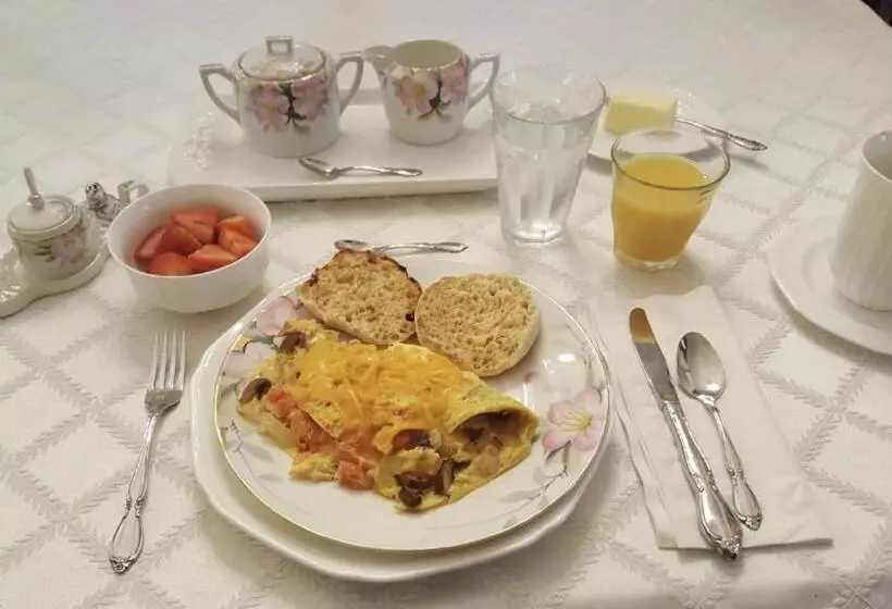 Aamiaismajoitus (B&B) Canemount Plantation Inn