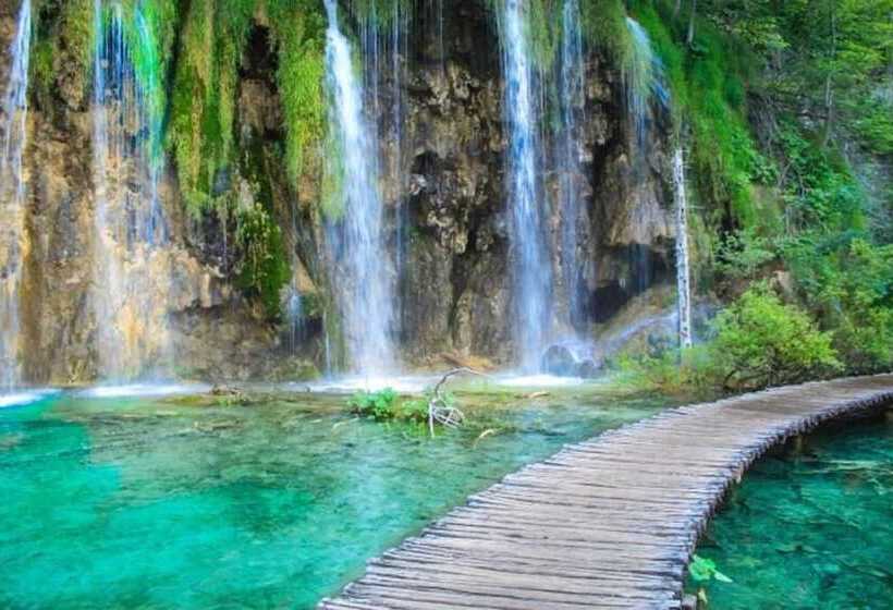 Dragan’s Den Plitvice Hostel