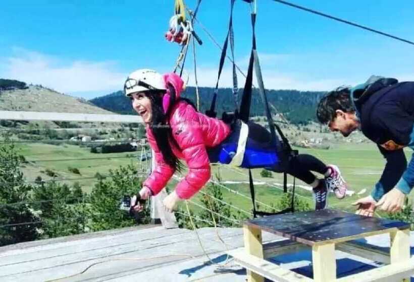 Dragan’s Den Plitvice Hostel