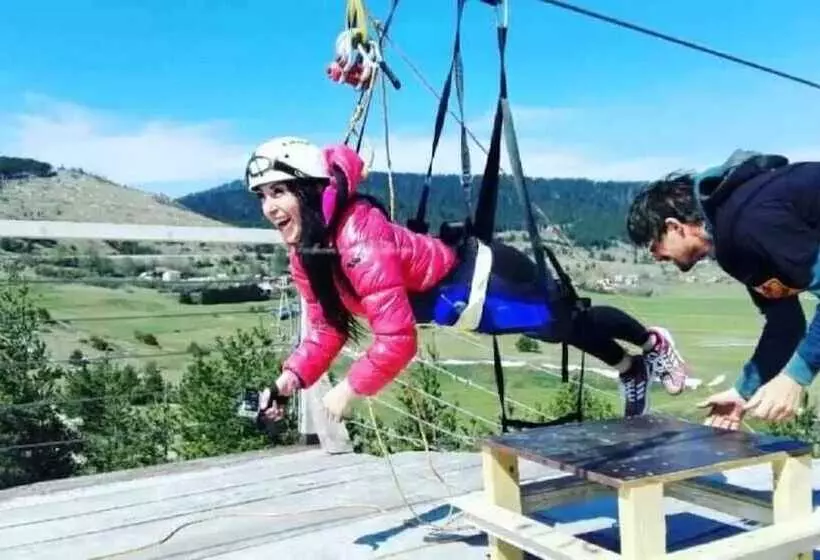 Dragan’s Den Plitvice Hostel