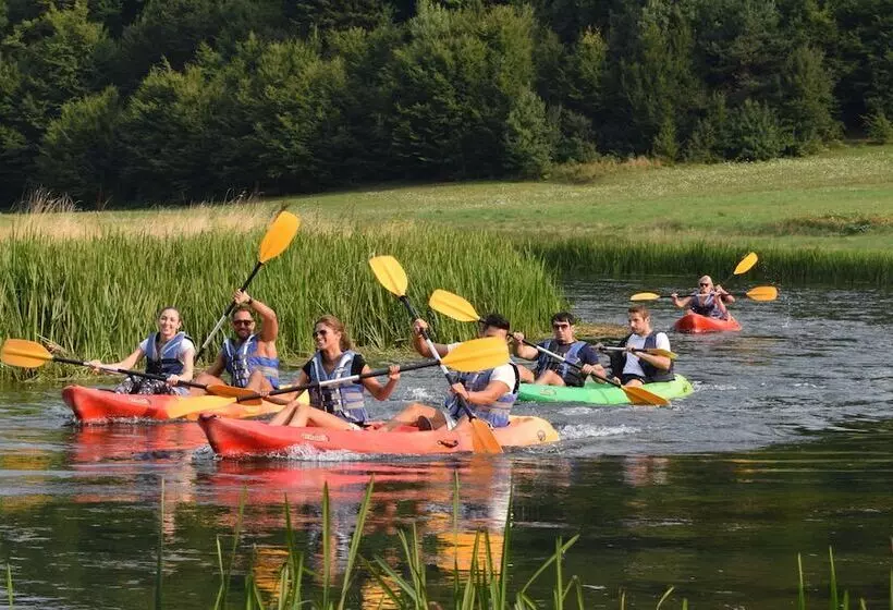 Dragan’s Den Plitvice Hostel