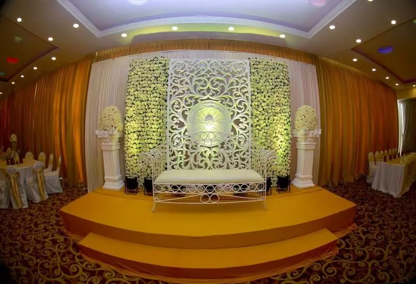 ホテル Amaya Green