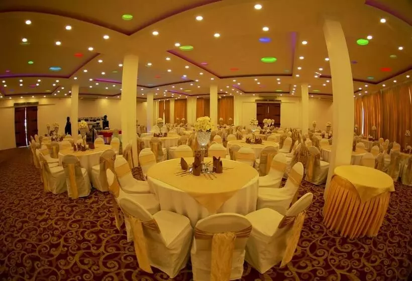 ホテル Amaya Green