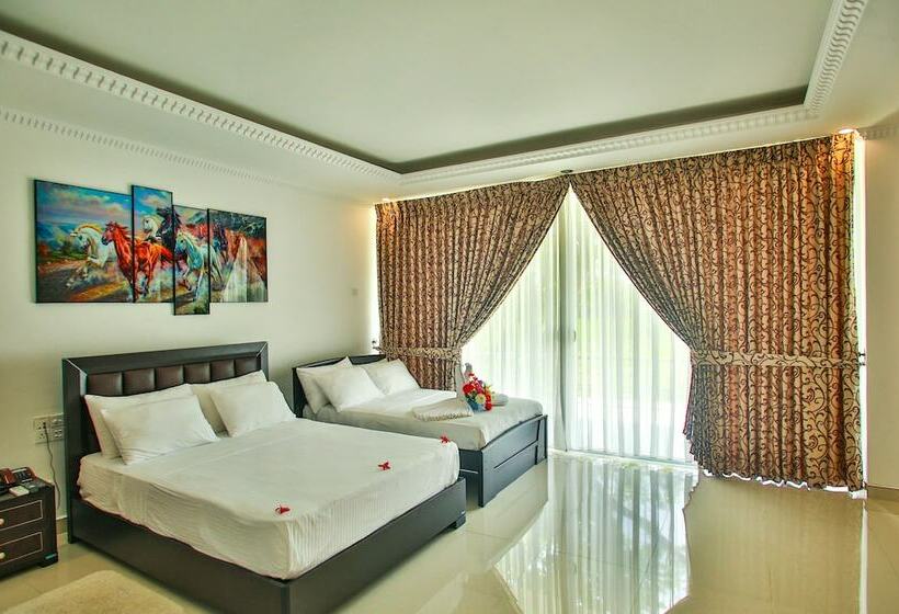 فندق Amaya Green