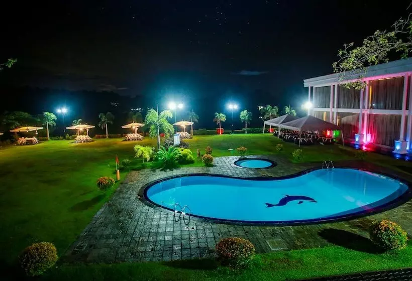 ホテル Amaya Green