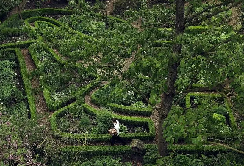 Hotel En Restaurant Kasteel Elsloo