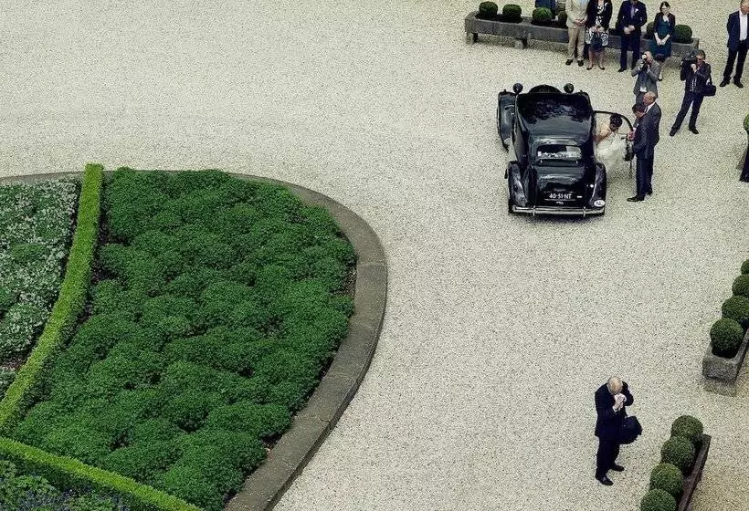 Hotel En Restaurant Kasteel Elsloo