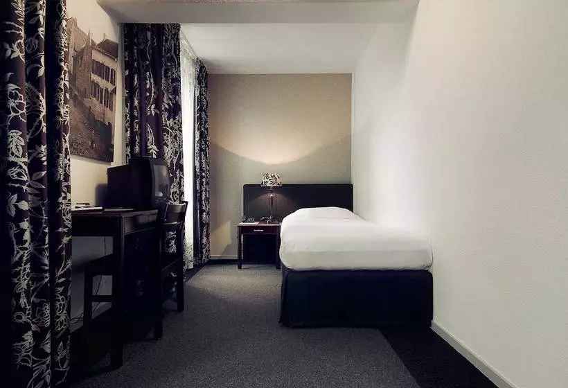 Hotel En Restaurant Kasteel Elsloo