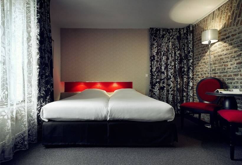 Hotel En Restaurant Kasteel Elsloo