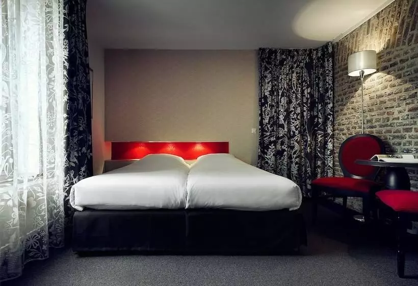 Hotel En Restaurant Kasteel Elsloo