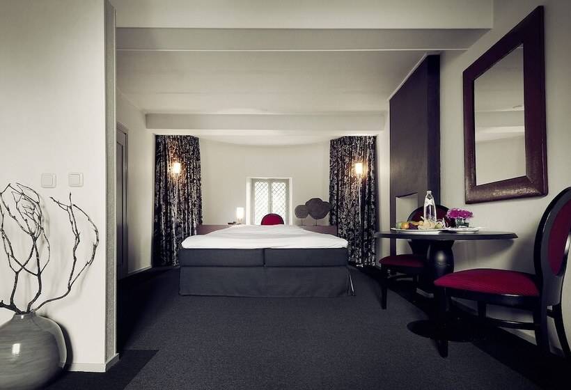 Hotel En Restaurant Kasteel Elsloo