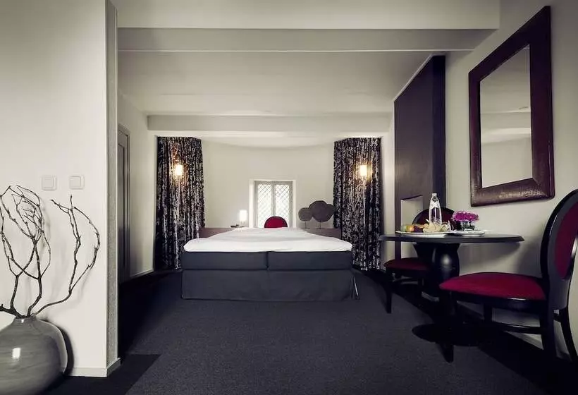 Hotel En Restaurant Kasteel Elsloo