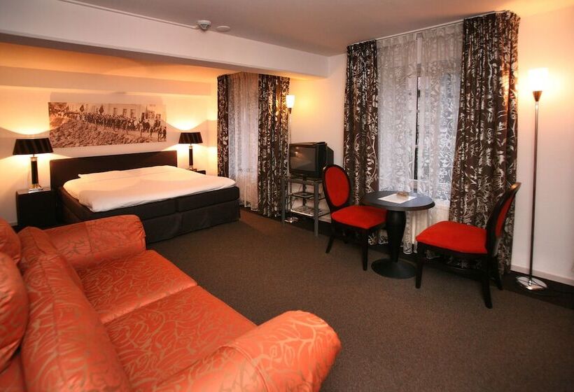 Hotel En Restaurant Kasteel Elsloo