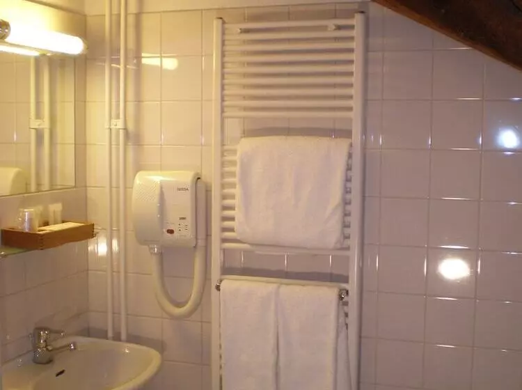 Hotel En Restaurant Kasteel Elsloo