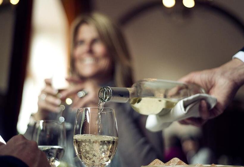 Hotel En Restaurant Kasteel Elsloo