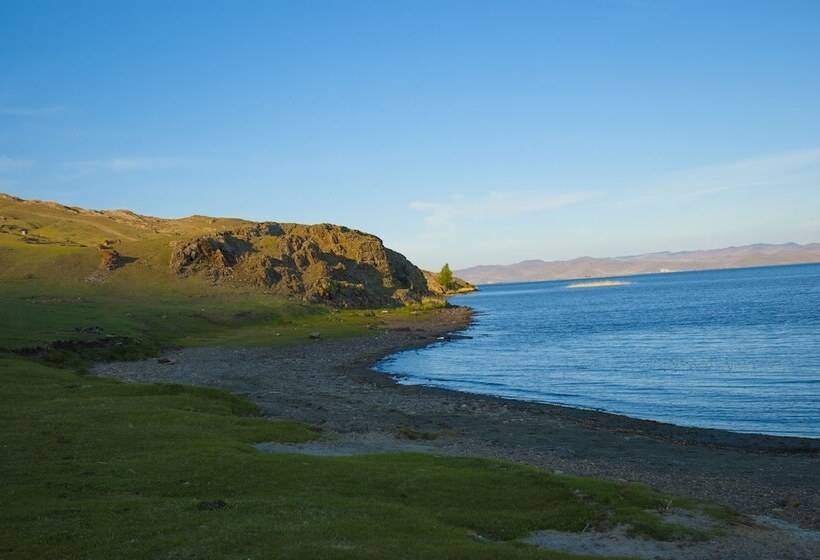 酒店 Toynak   Guest Houses   Campsite