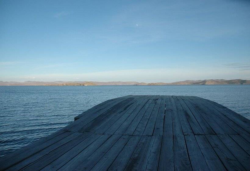 酒店 Toynak   Guest Houses   Campsite