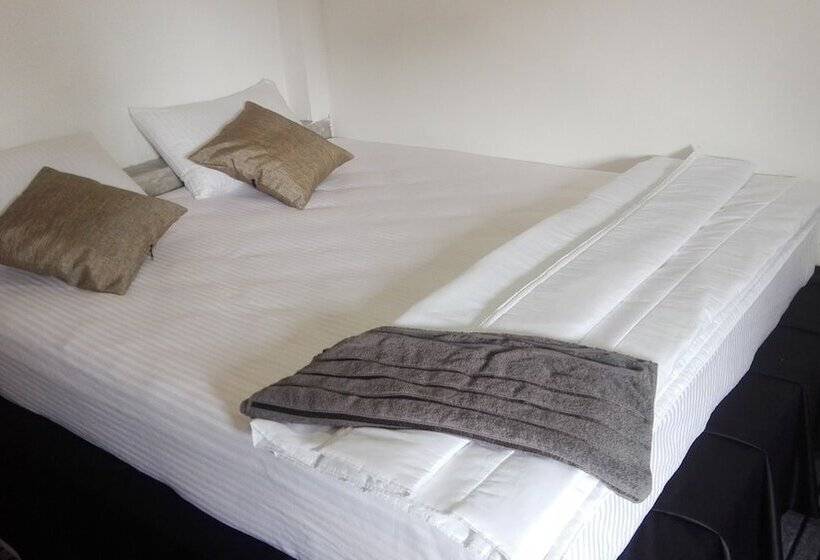 פנסיון Mango Roots