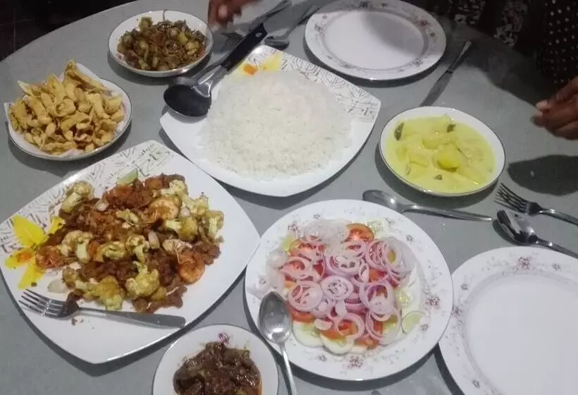 ペンション Mango Roots