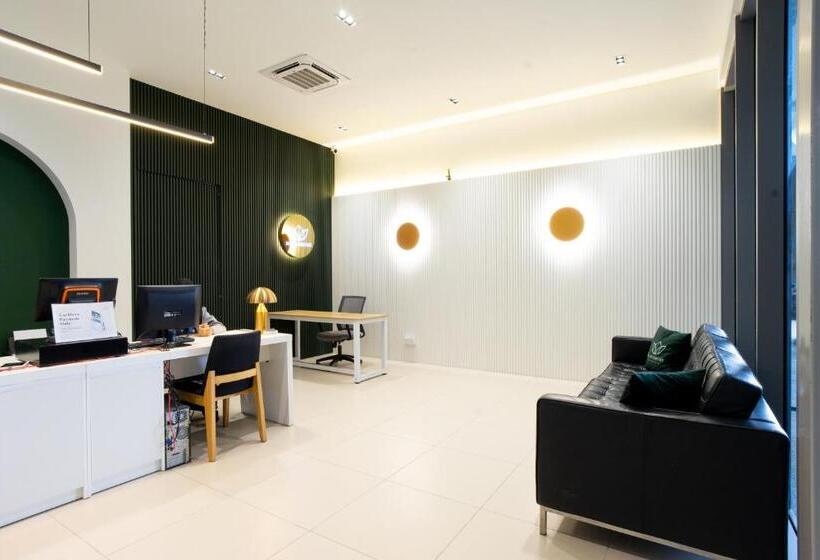 فندق The Robertson Kuala Lumpur