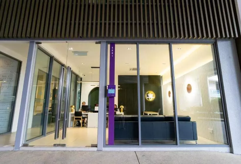 Hotelli The Robertson Kuala Lumpur