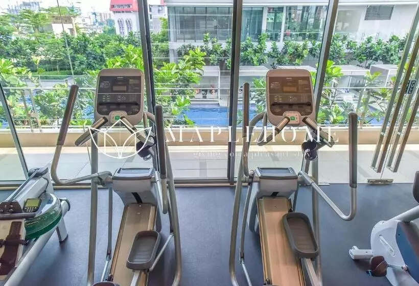 Hotelli The Robertson Kuala Lumpur