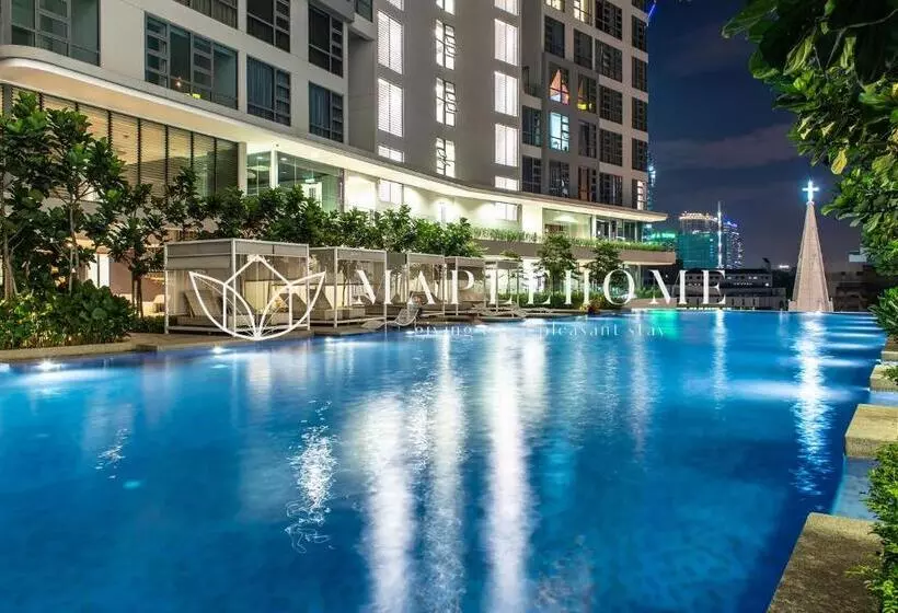 Hotelli The Robertson Kuala Lumpur