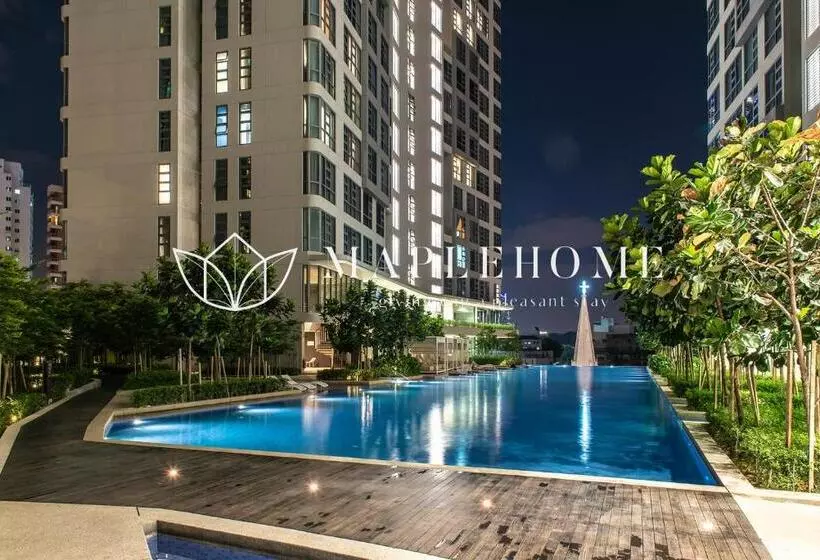 Hotelli The Robertson Kuala Lumpur