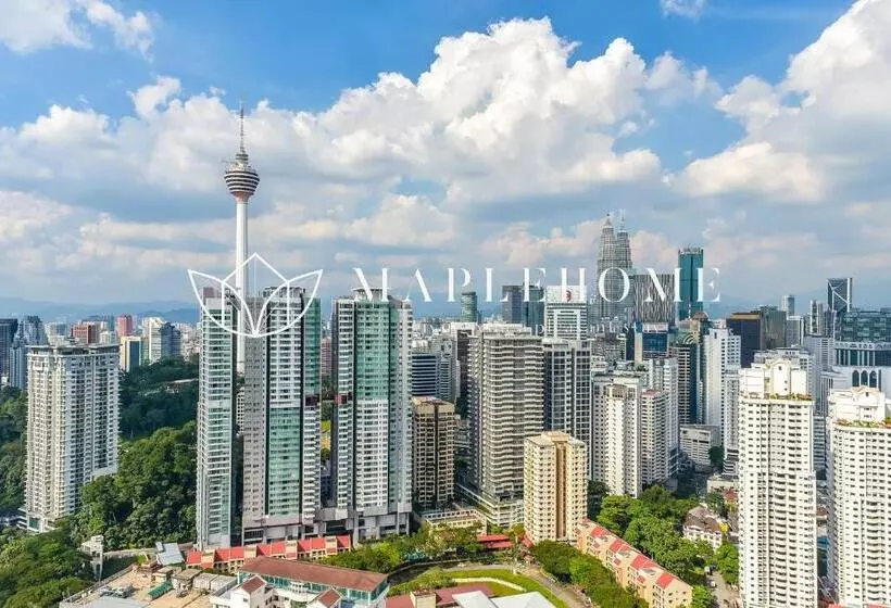 Hotelli The Robertson Kuala Lumpur