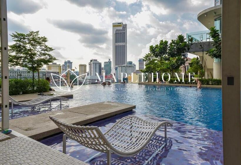 فندق The Robertson Kuala Lumpur