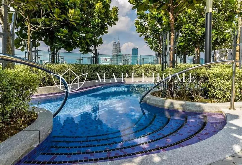 Hotelli The Robertson Kuala Lumpur